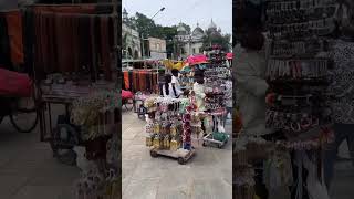 Charminar 📍 minivlog explore hyderabad shanawaztheexplorer charminar tCharminarBusiness [upl. by Jarred836]