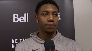 Toronto Raptors Media Availability  Postgame at Oklahoma City Thunder  February 4 2024 [upl. by Eltsryk]