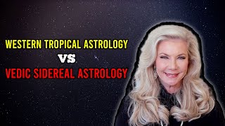 What Is the Difference Between Western Tropical Astrology and Vedic Sidereal Astrology [upl. by Enileuqkcaj814]