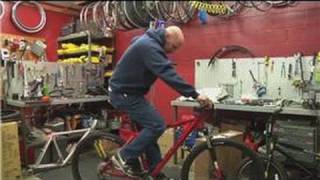 Mountain Bike Maintenance  How to Pick the Right Frame Size of Mountain Bike [upl. by Anij]