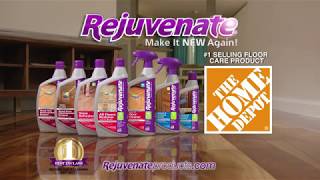 Rejuvenate Floor Shine Refresher [upl. by Atinal336]