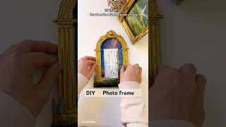 DIY Suzume Photo Frame  How to make a Suzume picture frame Part 1 [upl. by Jasen]