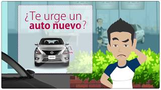 ¿Cómo comprar un Nissan con Sicrea [upl. by Donegan]