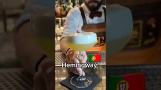 Hemingway Cocktail with a Portuguese Twist – Two for One Surprise [upl. by Sass]