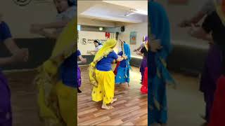 Impressranjit bawa  bhangra shorts [upl. by Amehsat882]