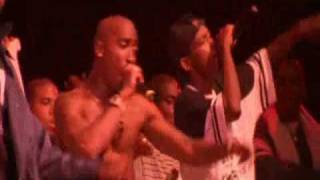 2Pac  Gangsta Party ft Snoop Dogg Concert quot Live At The House Of Blues quot [upl. by Airitak994]