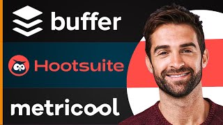 Which is THE BEST quotAllinOnequot Social Media Tool 2024  Buffer vs Hootsuite vs Metricool [upl. by Amador]