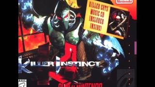 Killer Instinct SNES  Main Theme [upl. by Clayson394]