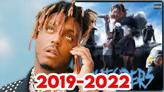 Where Would Juice WRLD Be Right Now  Outsiders Slime WRLD Naruto Date in London [upl. by Nnalyrehs]