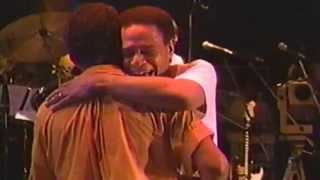 Al Jarreau  Spain Live Under The Sky 90 [upl. by Medea]