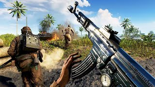 TOP 10 Best Single Player Military Games [upl. by Lashoh]