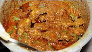 Kashmiri Chicken Recipe  Chicken Recipe [upl. by Gneh751]