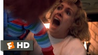 Childs Play 2019  Chucky Threatens Andy Scene  Movieclips [upl. by Berkow]