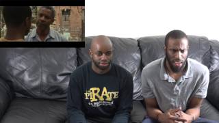 REACTION to Fences Teaser Trailer 2016 [upl. by Rockefeller]