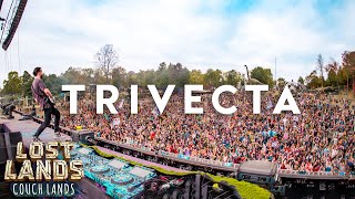 Trivecta Live  Lost Lands 2023  Full Set [upl. by Nawed259]