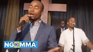 Israel Ezekia  Wewe ni Mwema Official Video [upl. by Annod]