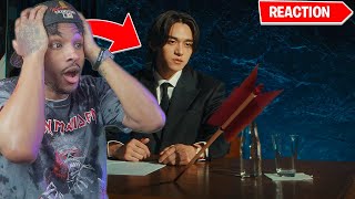 LUCAS 루카스 Renegade MV Plan A amp Plan B Reaction [upl. by Kristie274]