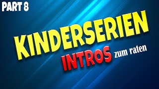 Erkennst du diese 80er90er Kinderserien Intros Part 8 shorts [upl. by Lavella]