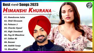 Best Of Himanshi Khurana All Song  Himanshi Khurana Ke Song  Jukebox 2023 himanshi pnbseries [upl. by Onitnatsnoc]