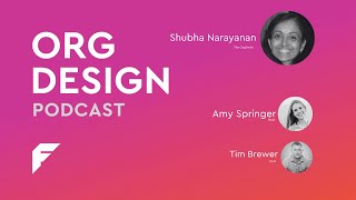 Insights from Shubha Narayanan on AI Collaboration and the UNSPEND Model in Org Design [upl. by Gnilyarg203]