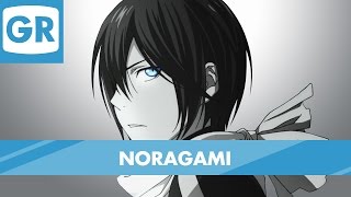 GR Anime Review Noragami  Aragoto [upl. by Shifra]