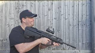 2024 Lithgow Arms F90 GBBR By KWA Review [upl. by Aleb]