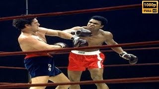 Muhammad Ali vs Oscar Natalio Bonavena  1970HD [upl. by Rebeka663]