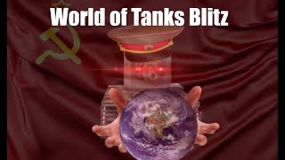 The Menacing World of Tanks Blitz [upl. by Ahtanaram973]