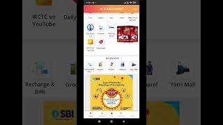 trainticketbookingupdate onlinebookingchange 60days sheduledjourney irctc 120days [upl. by Yv]