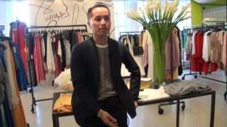 5 Questions with Phillip Lim [upl. by Yar]