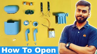 How To Open inpods 12  LeftRight Earbud Not Working  Charging Problem  By Raturiji Technical [upl. by Blount]