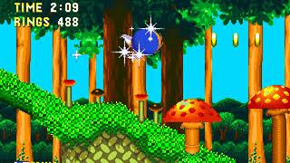 TAS Sonic 3 amp Knuckles  Sonic  Tails Ringattack  Mushroom Hill Zone ACT 1 Wip 14 [upl. by Ahseiyt877]