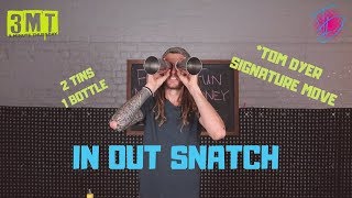 In Out Snatch  3minthurs s3e6 [upl. by Conti]