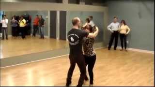 Lucian and Sisi  Bachata Dips and Tricks Class [upl. by Weisman]