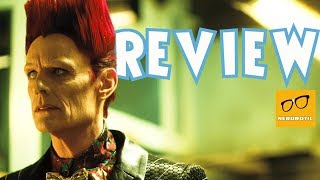 Altered Carbon Season 1 Review  MidBinge  Neflix [upl. by Attevroc927]