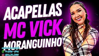 PACK DE ACAPELLA VICK MORAGUINHOflstudio funk acapellasmc [upl. by Assiruam]