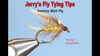 Invicta Wet Fly [upl. by Alegnaed116]