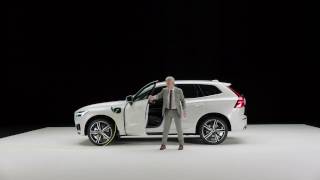 The Volvo XC60 Walkaround [upl. by Nairot]