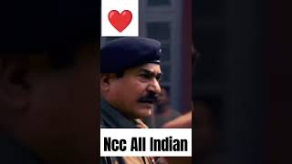 NCC Motivation video army motivation song shorts india [upl. by Eadahc]