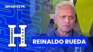 Reinaldo Rueda señala la clave para que Honduras regrese al Mundial [upl. by Arhez]