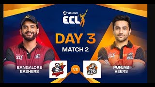 ECL  Match 6  Lucknow Lions vs Dynamic Delhi  Anurag Dwivedi vs Sonu Sharma [upl. by Ainosal907]