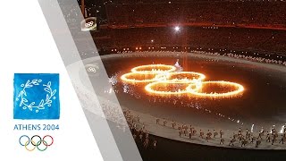 Opening Ceremony  Athens 2004 Summer Olympic Games [upl. by Freiman]