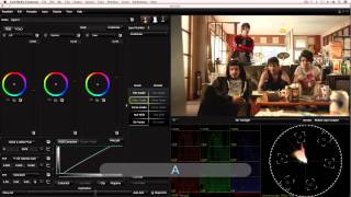 Baselight for Avid  Walkthrough and Examples 1 [upl. by Rebeh741]