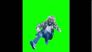 Free Greenscreen Russian Cossack Dance  10 second loop [upl. by Mozelle612]