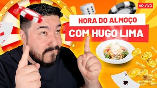 🍀 R 20000 DE BANCA 🍀 🔴 HUGO LIMA AO VIVO 🔴 [upl. by Roselyn]