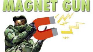 Scientific Tuesdays  Make a Magnet Gun [upl. by Elisha]