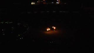 Zephyrhills High School Band Lights Out Halftime Show [upl. by Etty826]