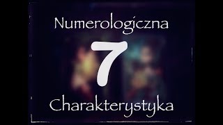 Numerologiczna 7  Wibracja z drogi życia i Klucz Wcielenia  Agiatis [upl. by Enitsenrae375]