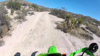 N Pinyon Mountain Road from S2 to the End  Anza Borrego [upl. by Htebsle275]