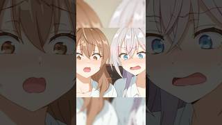 😵‍💫💖Alya y Masha son hipnotizadas😱💥roshidere anime amv animeedits edit animeamv animes [upl. by Arreit]